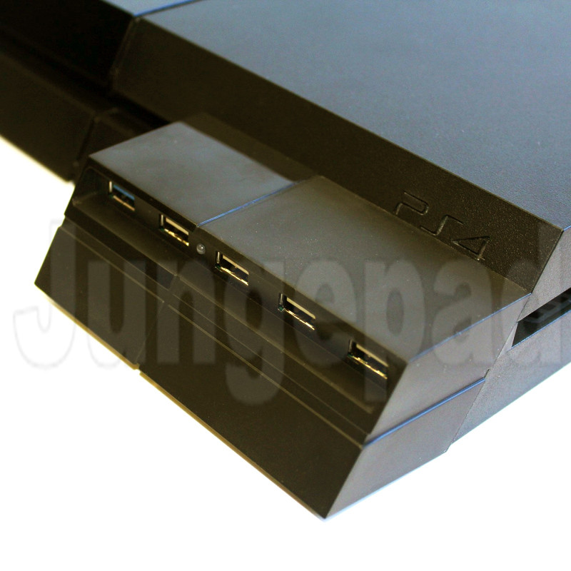 PS4  2 to 5 Ports USB Hub 