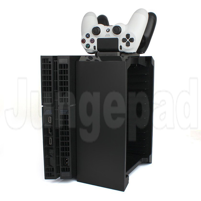PS4 Multifunctional Storage Stand Kit