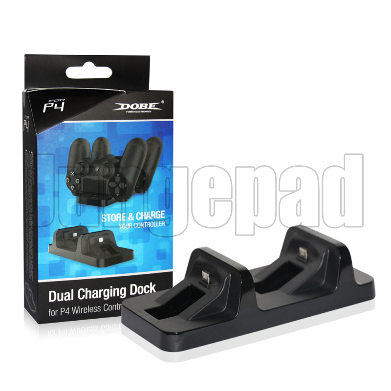 PS4 Dobe Dual Charging Station