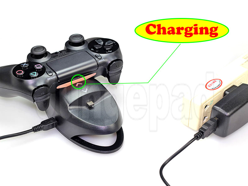 PS4 Dual Charging Station