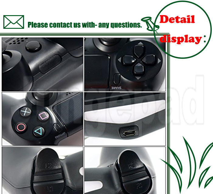 PS4 Controller wired