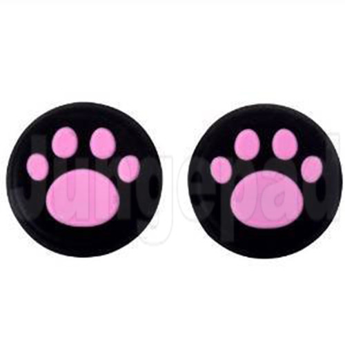 PS4 Thumb Grips caps with Cat Paw