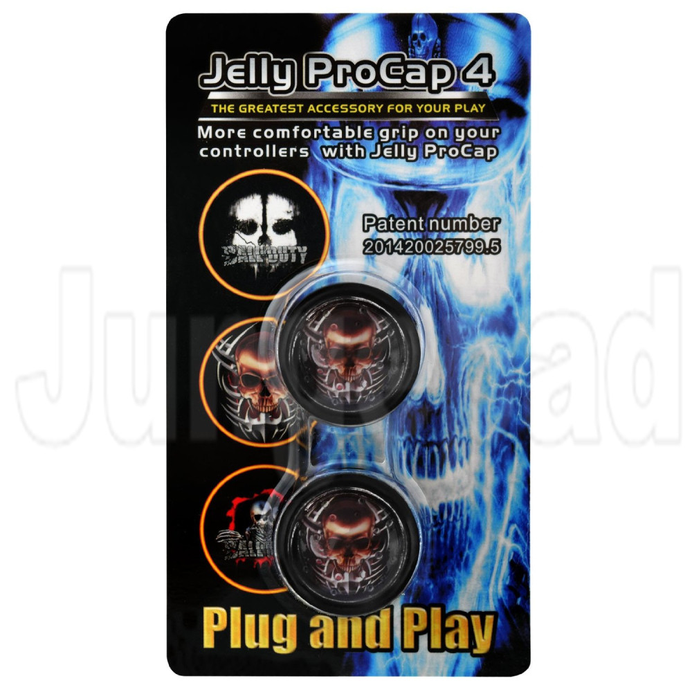 PS4 Jelly ProCap (2pcs with package)