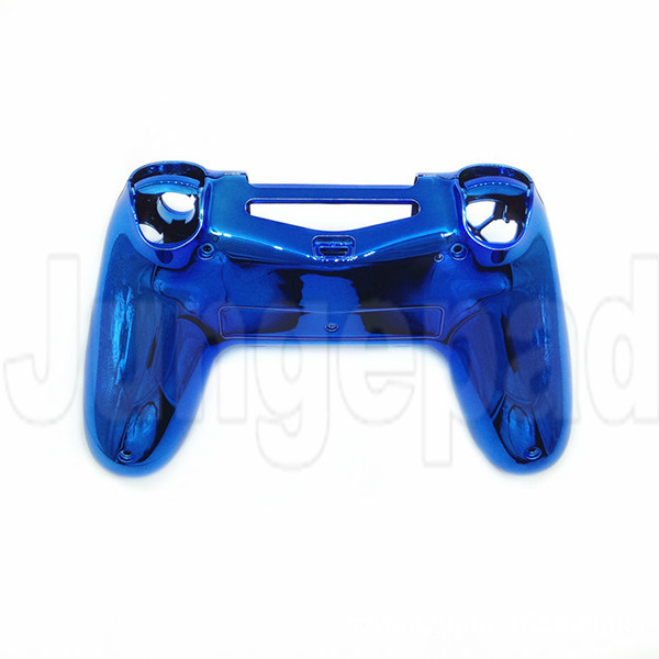 PS4 chorme golden Controller Shell with button
