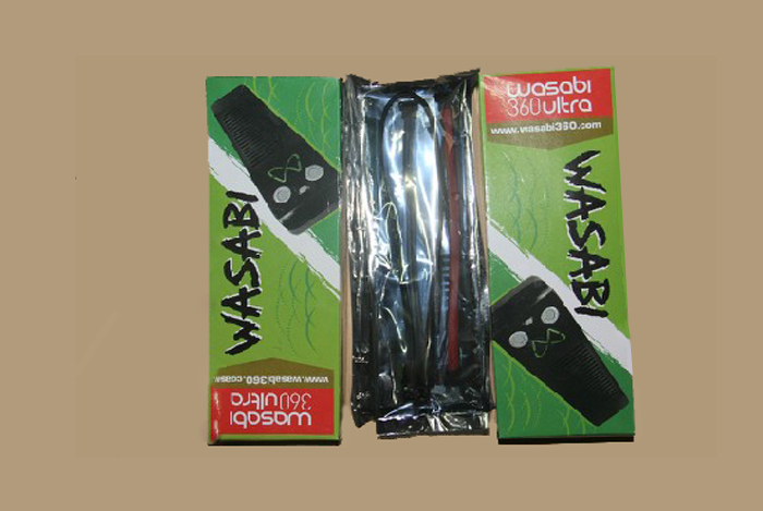 Wasabi 360S