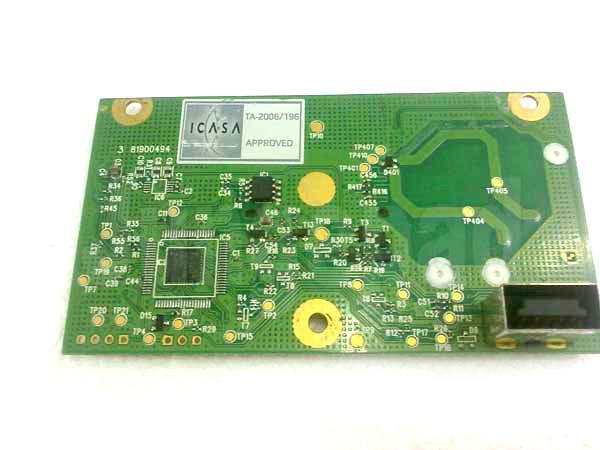 Xbox360 Fat Power Swtich Board