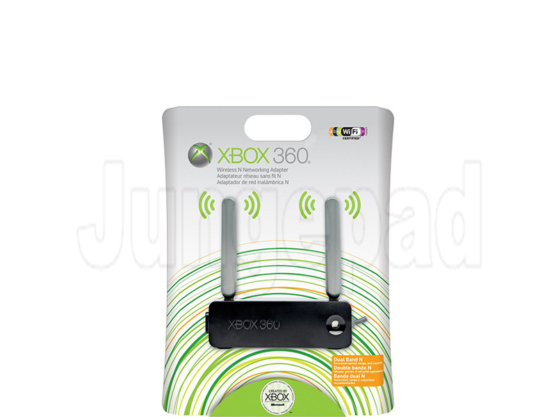 Xbox360 Wireless Network