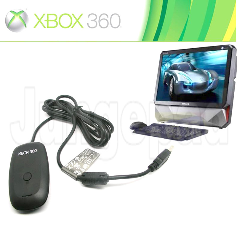 XBOX360 PC Wireless Gaming Receiver