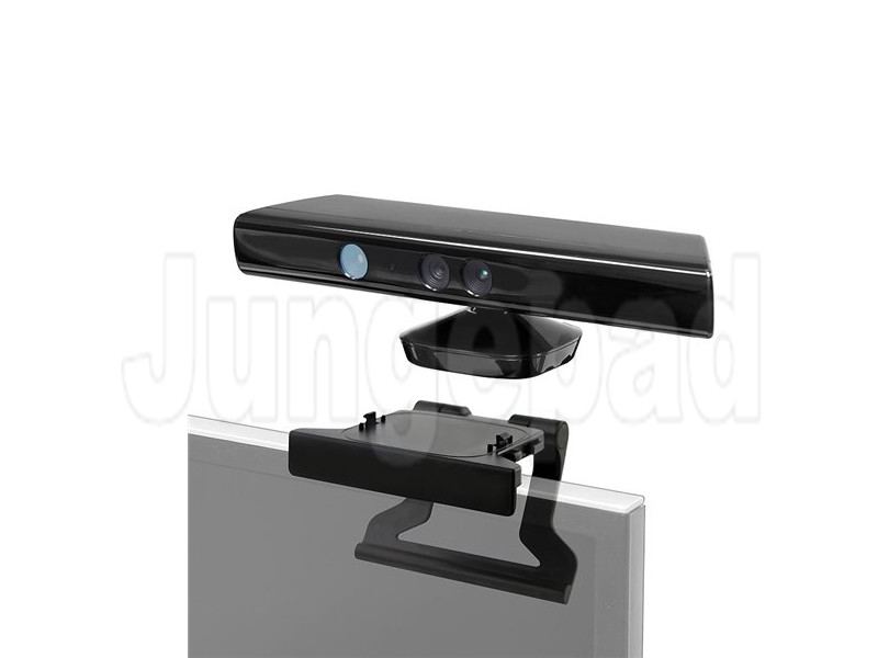 XBOX360 Kinect Sensor TV Clip