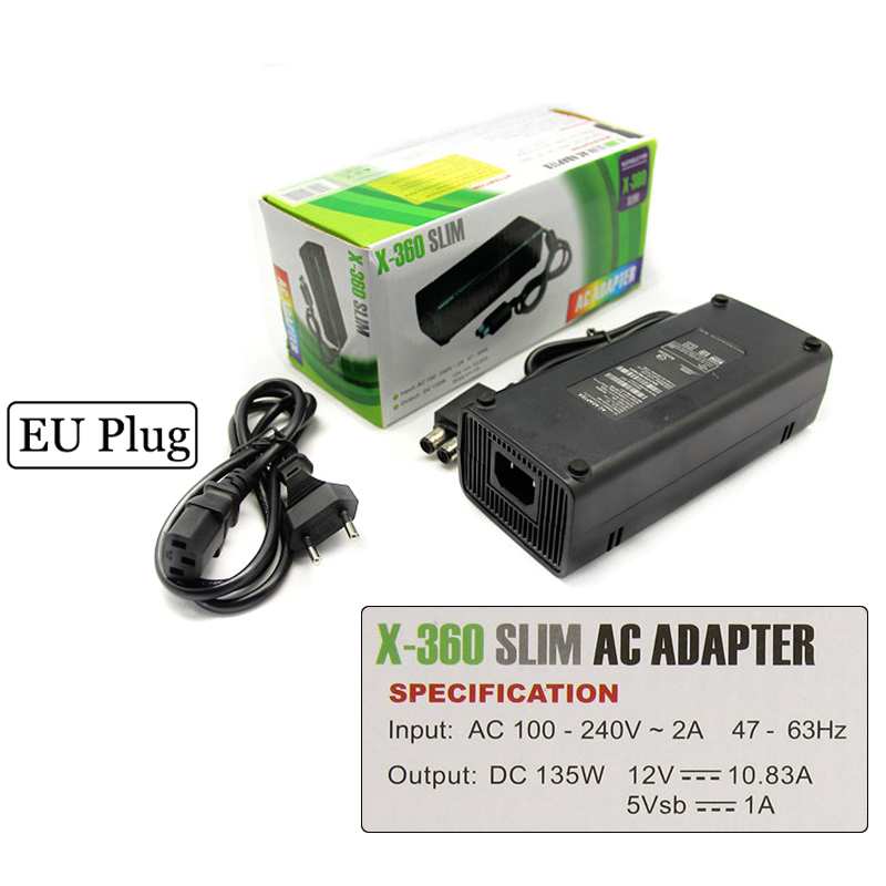 Xbox360 Slim AC Adapter