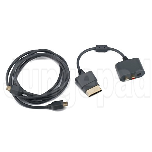 XBOX360 HDMI AV Cable