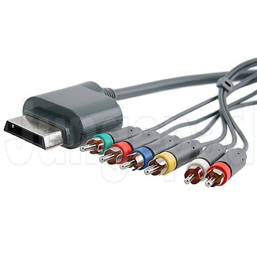 XBOX360  Component HD AV Cable