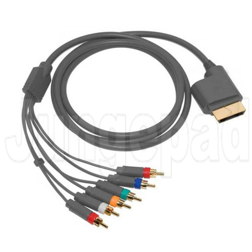XBOX360  Component HD AV Cable