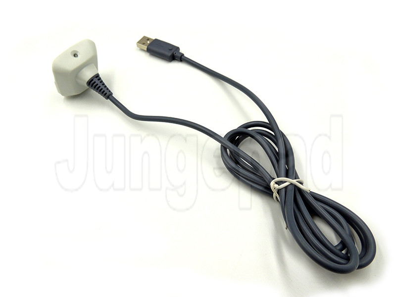XBOX360 USB Charger Cable for Wireless Controller