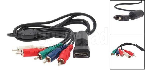 PS3 Component Cable