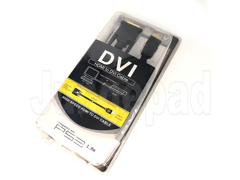 PS3 DVI Cable