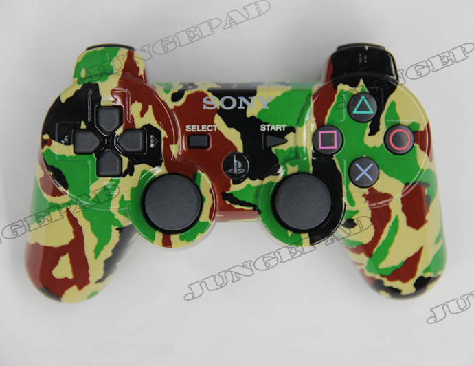 PS3 Colourful Controller
