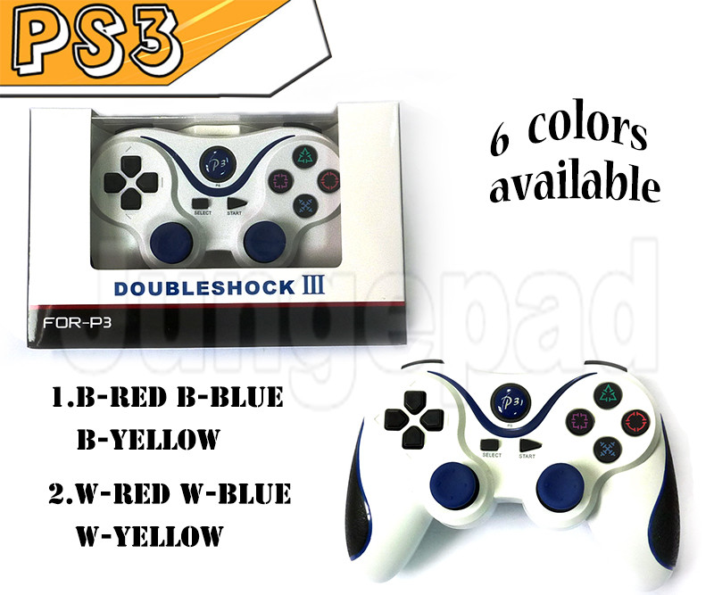 PS3 Bluetooth Controller