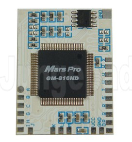 PS2 Mars Pro GM-816HD