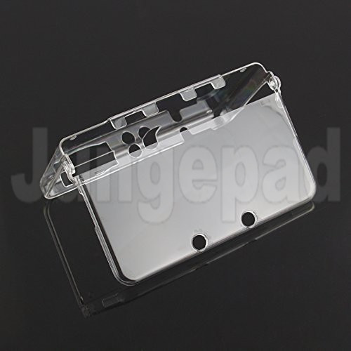 3DS Crystal Protective Case