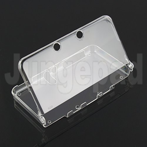 3DS Crystal Protective Case