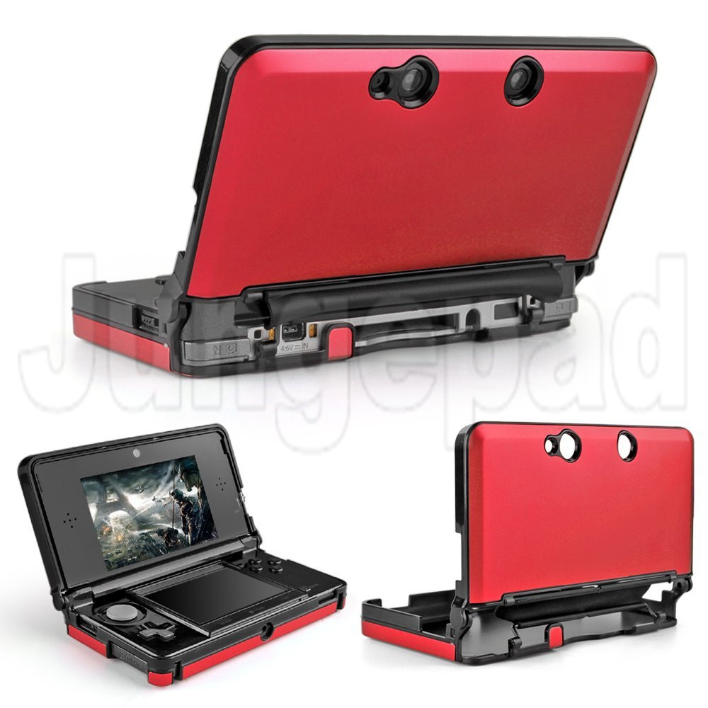 3DS Aluminum Protective Shell
