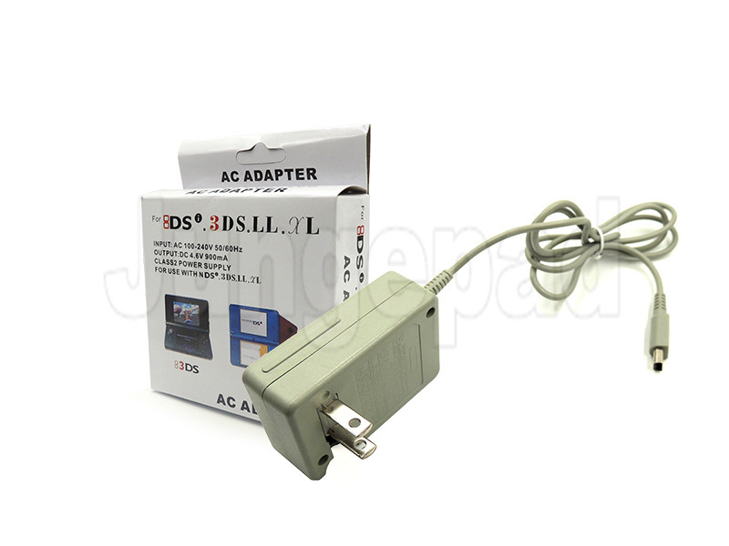 3DS/3DSXL/DSi/DSiLL AC Adapter