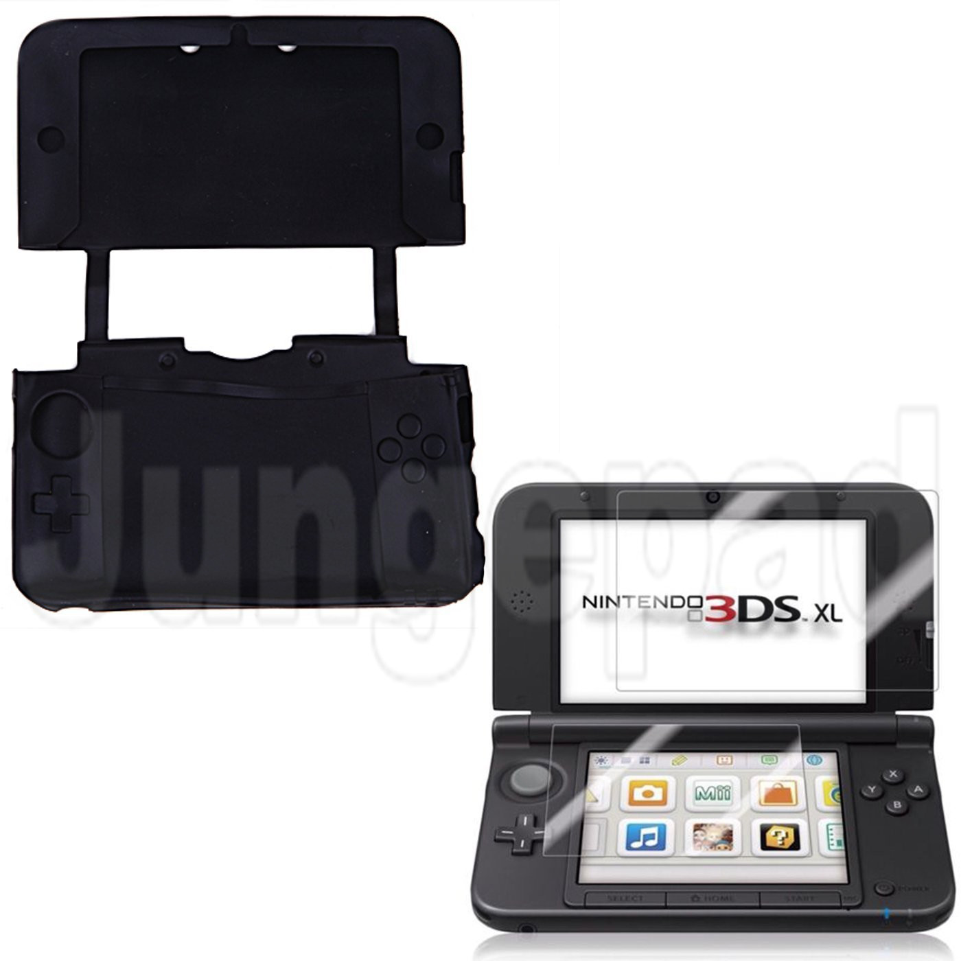 3DS XL Silicone Case