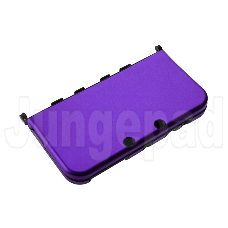 3DS XL Aluminum Protective Shell