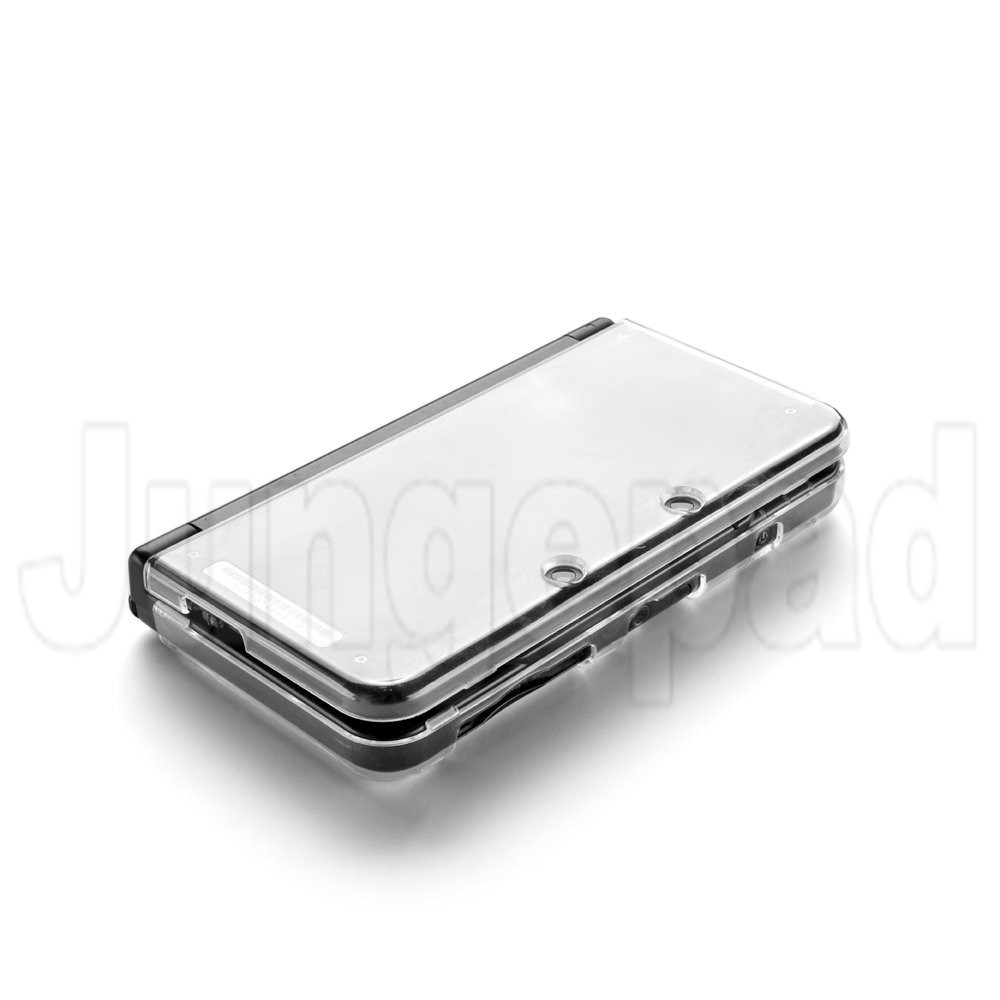 3DS XL Crystal Protective Shell