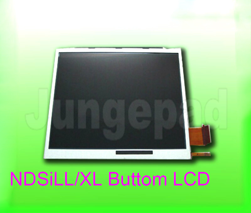 NDSi XL Buttom LCD