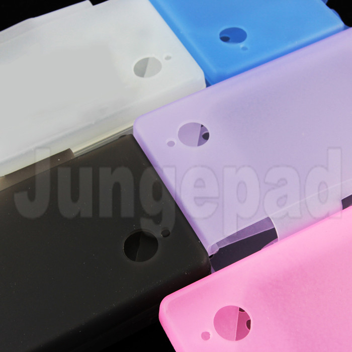 NDSi Silicone Productor Case