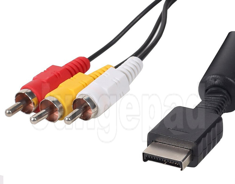 PS2 AV Cable