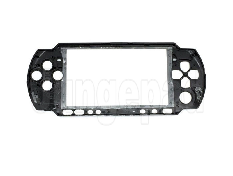 PSP3000 Front Cover Copy(Black,White, Silver)  