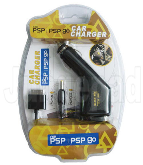 PSP Go Car Charger