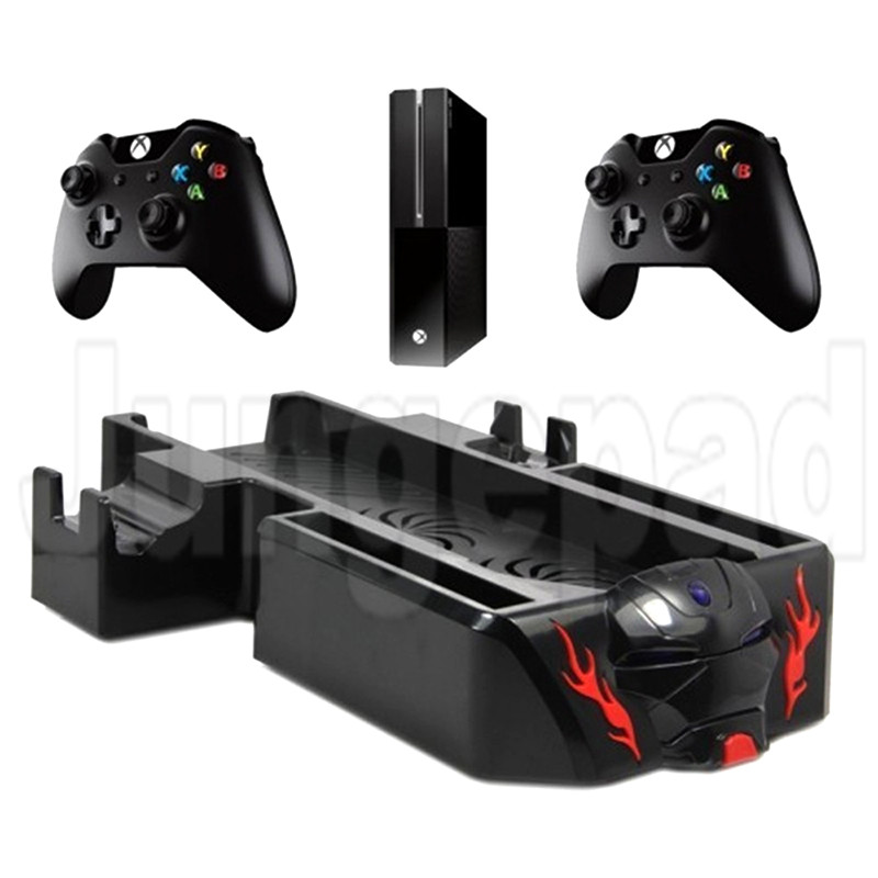 XBOX ONE Dual Cool Console Stand