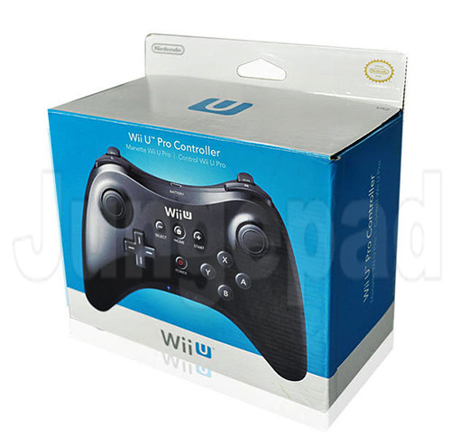 Wii U Pro Controller