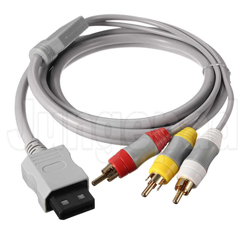 Wii AV Cable