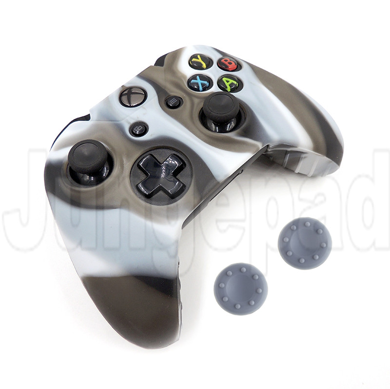 XBOX ONE Controller Camouflage Silicone Case