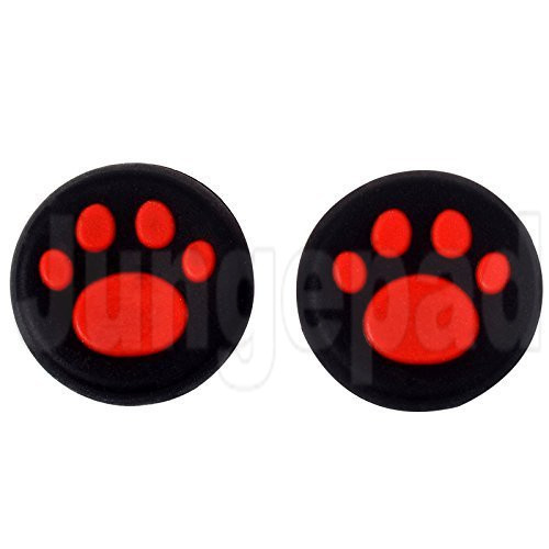 Thumb Grips with Cat Paw