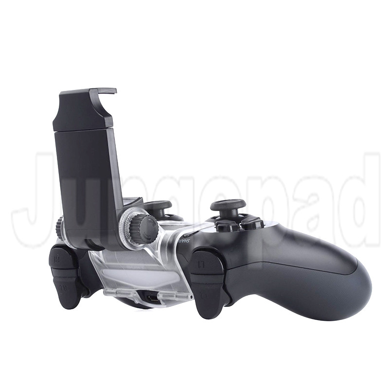  Mobile phone clamp for ps4 controller 