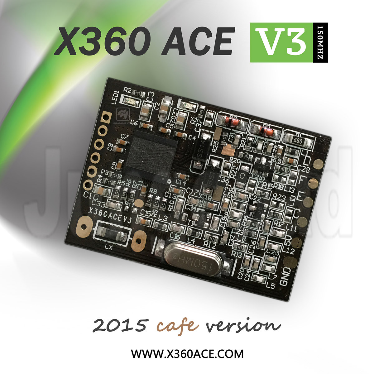 X360 ACE V3