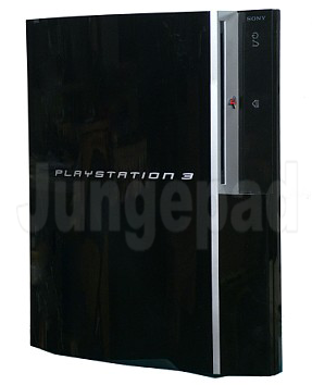 PS3 Fat Console Housing Shell