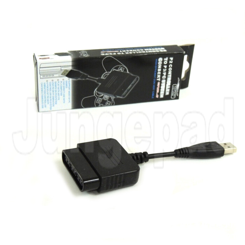 PS2 controller to PS3/PC Convet Cable