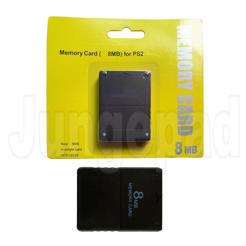 PS2 8M Memory Card