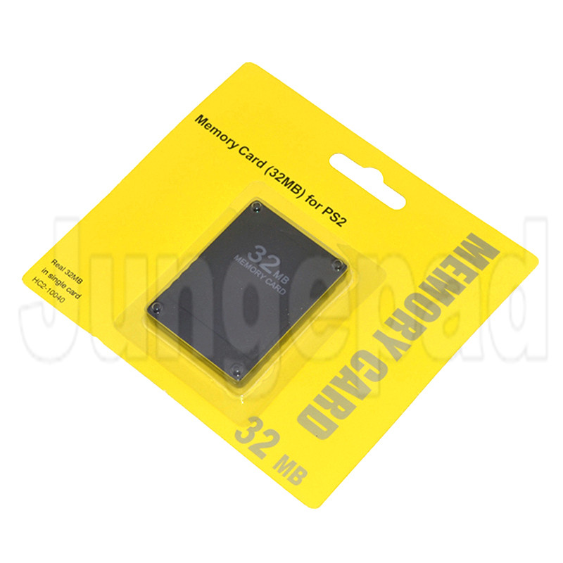 PS2 32M Memory Card
