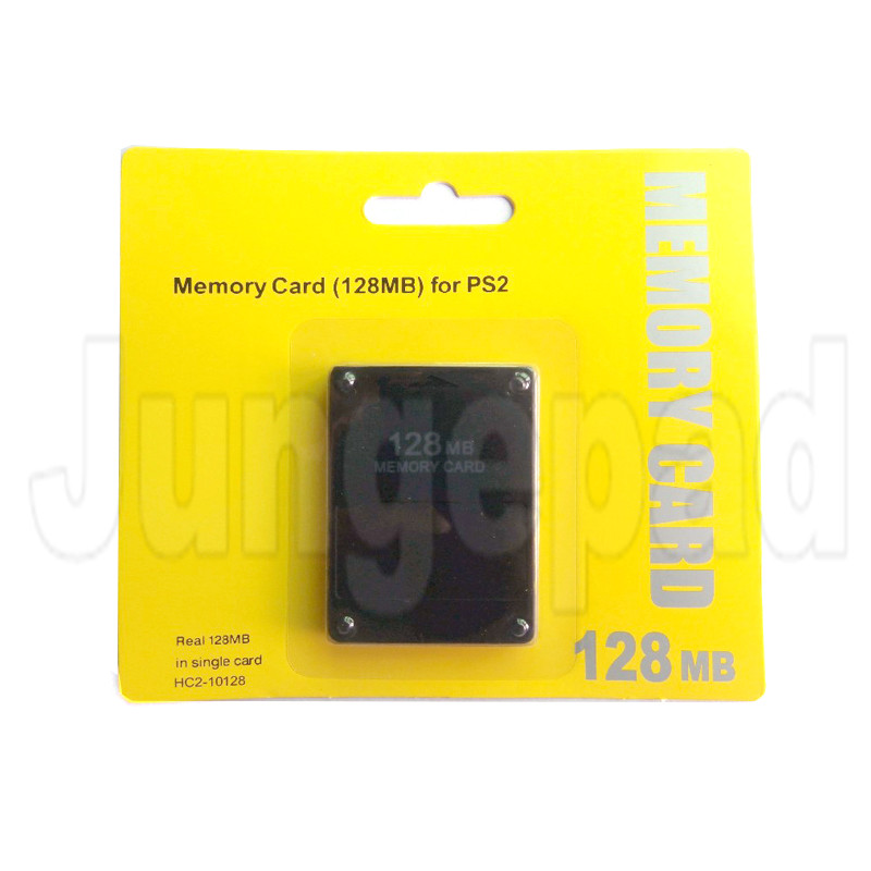 PS2 128M Memory Card