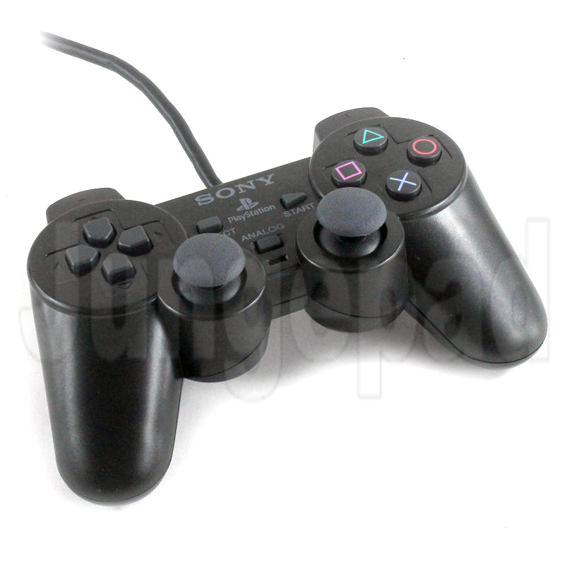 PS2 Keyboard Wired Controller
