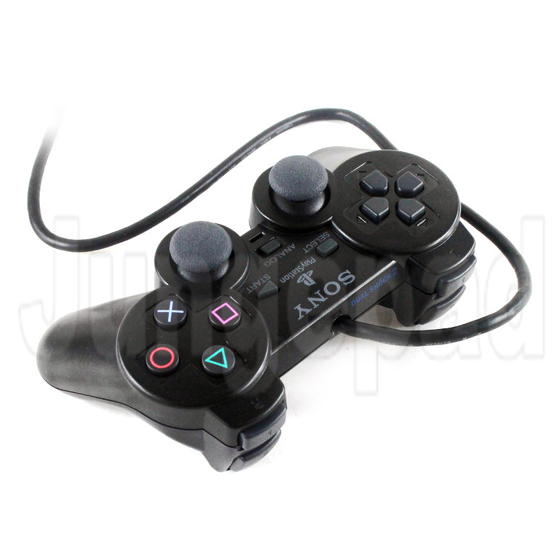 PS2 Keyboard Wired Controller
