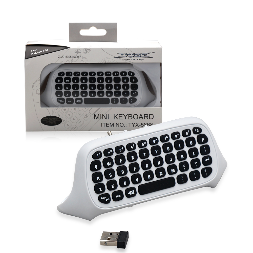 XBOX ONE SLIM 2.4G Wireless keyboard